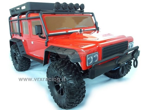 Monster truck crawler 4j - truck, bf-4j