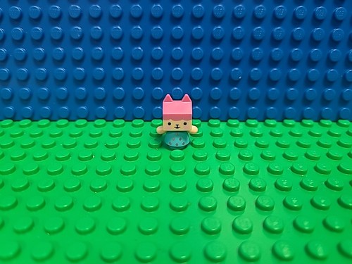 Lego baby box minifigure - lego,