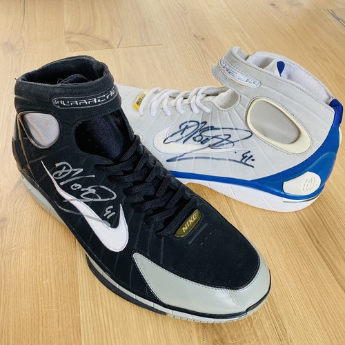 Dirk nowitzki scarpe firmate - dirk,