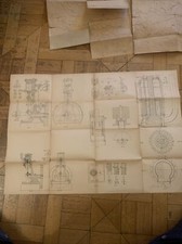 Disegno Meccanica Motore