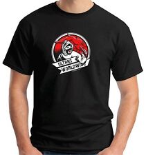 Maglia Ultras worldwide TUM0228 Hooligans Terrace Casual Style T-shirt