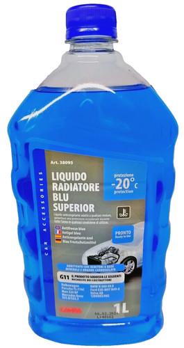 Liquido antigelo radiatore - liquido,