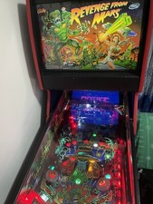 Flipper Vintage “Revenge from mars” 2000