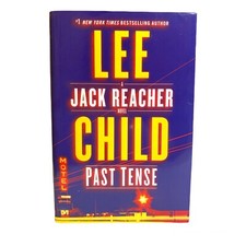 prima edizione Lee Child Past