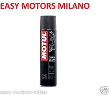 SGRASSATORE SPRAY MOTUL CHAIN