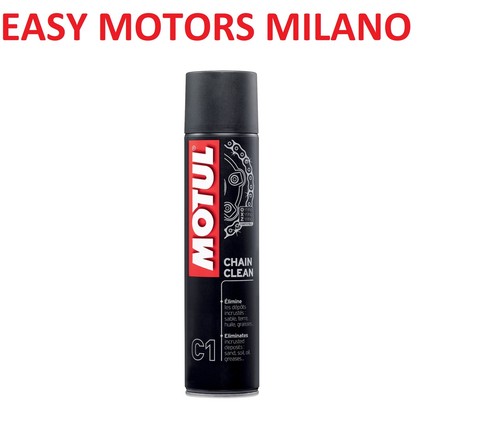 Sgrassatore spray motul chain - spray,