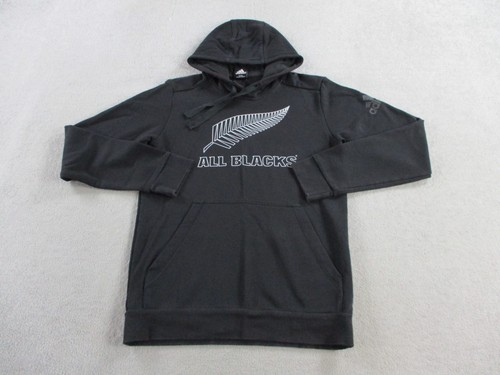 Adidas all blacks felpa con - blacks,