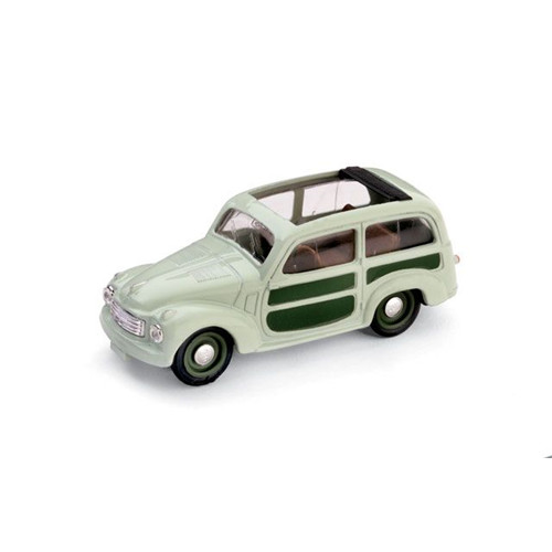 Fiat 500 belvedere aperta - 500, c