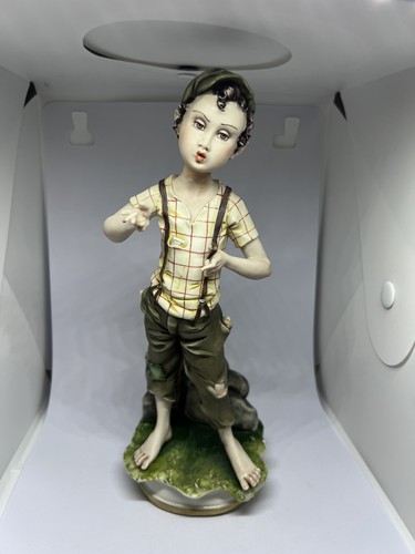 Statuina porcellana - statuina,