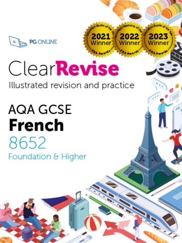 Clearrevise aqa gcse french - clearrevise,