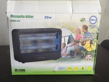 Antizanzare - Doppia Griglia