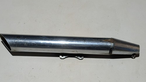 Marmitta silenziatore scarico - silenziatore,