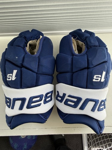 Guanti bauer pro stock - 1s, 14"