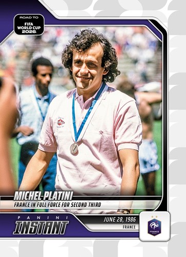 2026 panini instant road - 2026, to