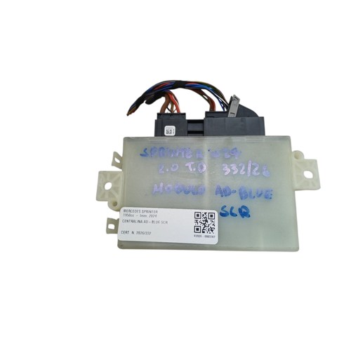 Centralina adblue per mercedes - centralina,