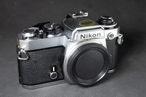 Nikon testata - nikon,