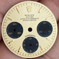Rolex Champagne Dial For