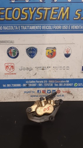 Pinza freno anteriore - pinza, per