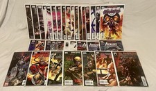 Enorme lotto crossover Marvel