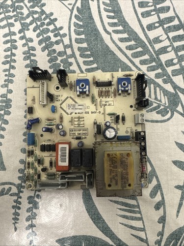 Scheda elettronica caldaia - scheda,