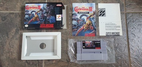 Super castlevania - super,