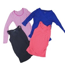 Lotto 4 camicie premaman