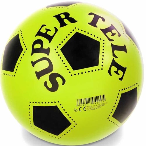 Pallone super tele fluo - super,