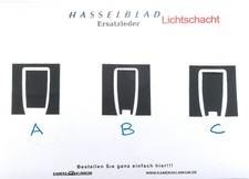 hasselblad pozzetto luce