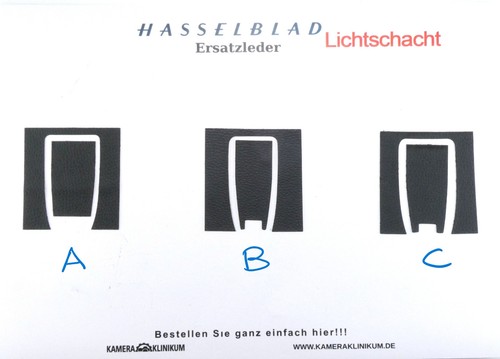 Hasselblad pozzetto luce - pozzetto,