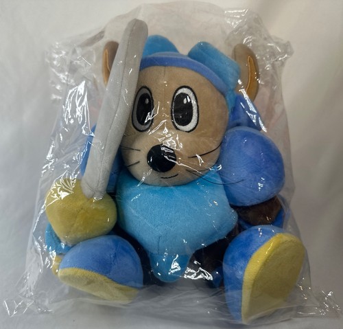 Peluche rocket knight - rocket,