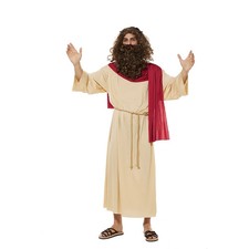 Costume Halloween Gesù Adulto