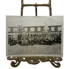 Statua Don Bosco vintage 1956