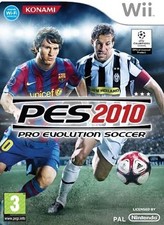 Pro Evolution Soccer PES 2010 - NINTENDO Wii Versione Italiana