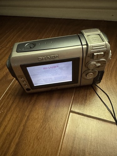 Sharp nz100 videocamera - (n),