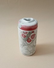 THUN DIFFUSORE contenitore PORCELLANA Farfalle Fiori CILINDRO Cuore