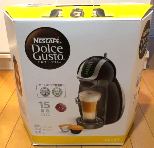Nestle nescafe dolce gusto - nestle,