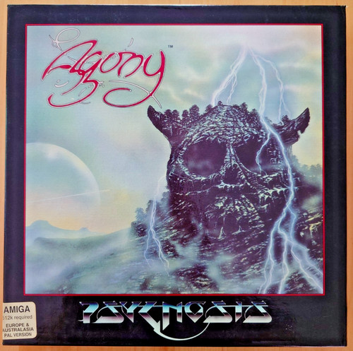 Agony - , 1992)
