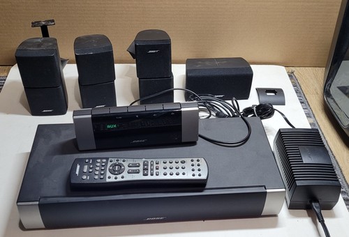 Bose lifestyle mc1 sistema - bose,