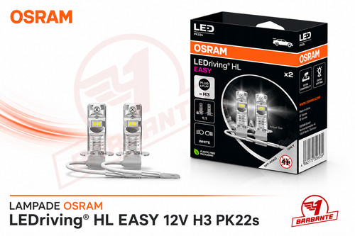 Osram ledriving easy - easy, 12v