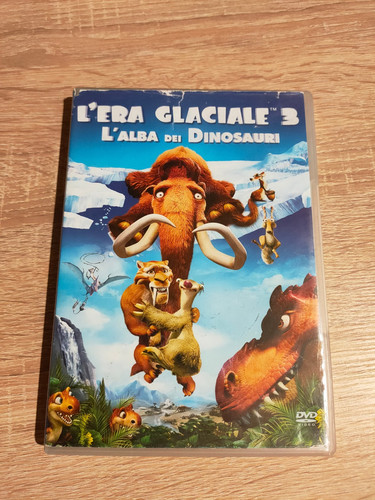 Dvd era glaciale - 3, l'alba