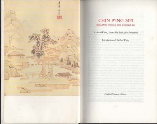 Libri chin ing - libri, romanzo