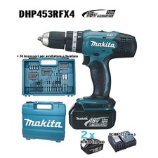 Trapano Avvitatore a Batteria