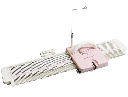 Easy knitting machine - easy,