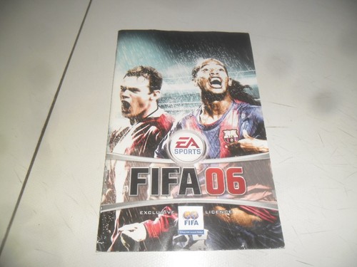 Manuale fifa ps2 buone - ps2,