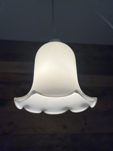 Lampada sospensione tulipano - a,