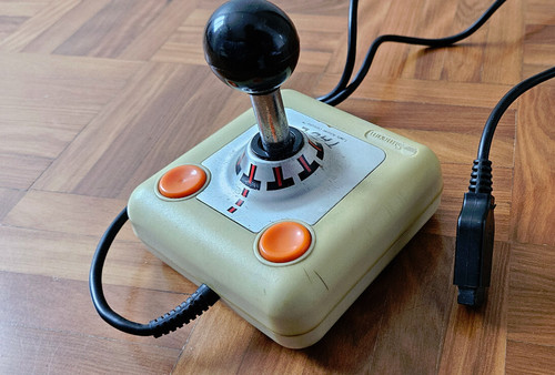 Joystick suncom tac special - suncom, tac-2