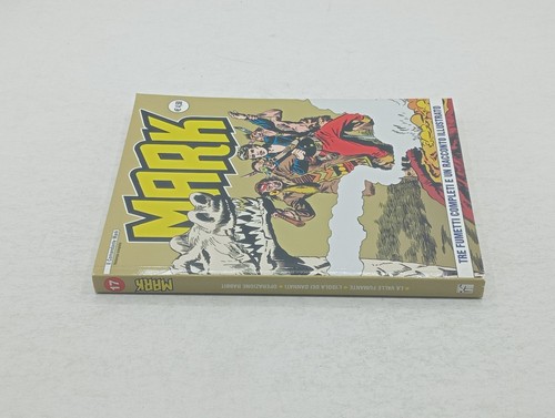 Fumetto mark numero - numero, 17
