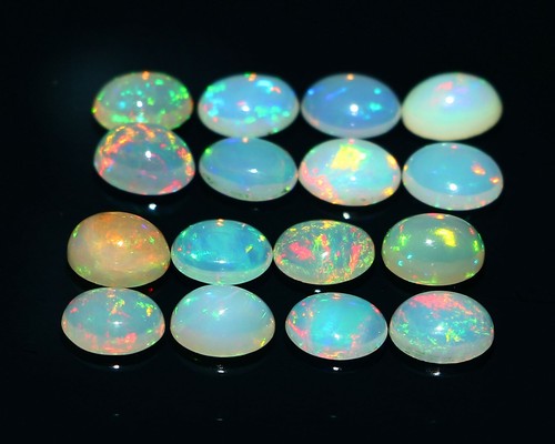 Pietra preziosa cabochon ovale - pietra,