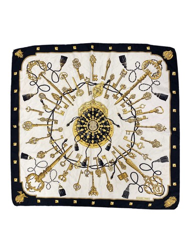 Hermès paris foulard - foulard, donna