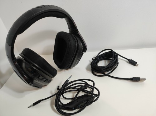Cuffie gaming con microfono